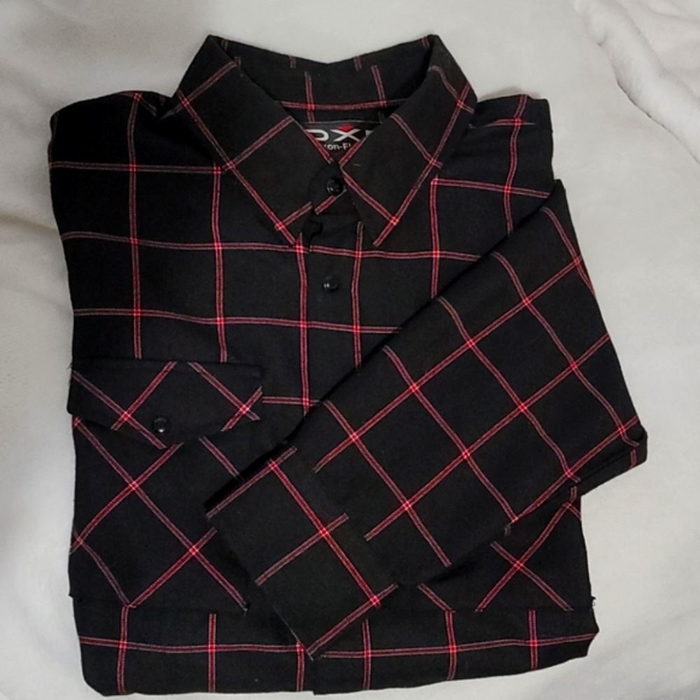 Dixxon Gridlock Flannel Men's XL